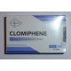 Clomiphene, Pharma Lab 50 tabs [50mg/1tab]